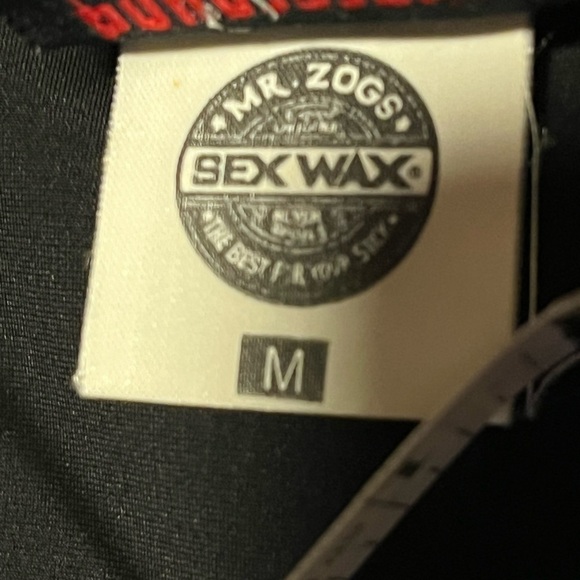 Mr Zogs Sex Wax Tank Top Sz Med - Picture 9 of 9
